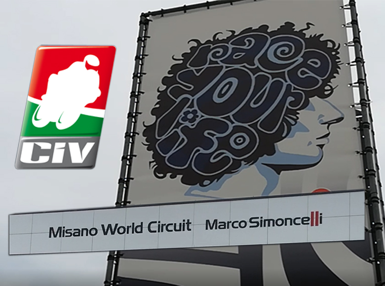 Motorquality in pista a Misano Adriatico per la prima tappa del CIV 2022!