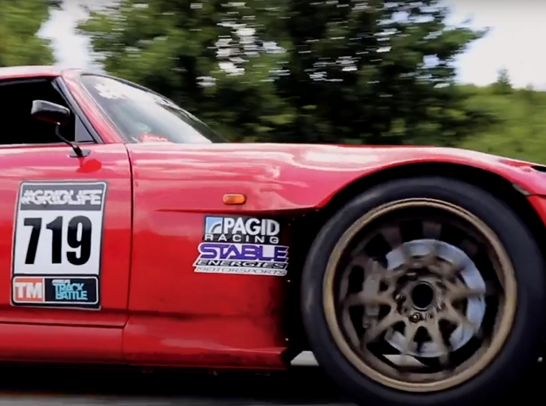 Scendi in pista con Pagid Racing, guarda il video!
