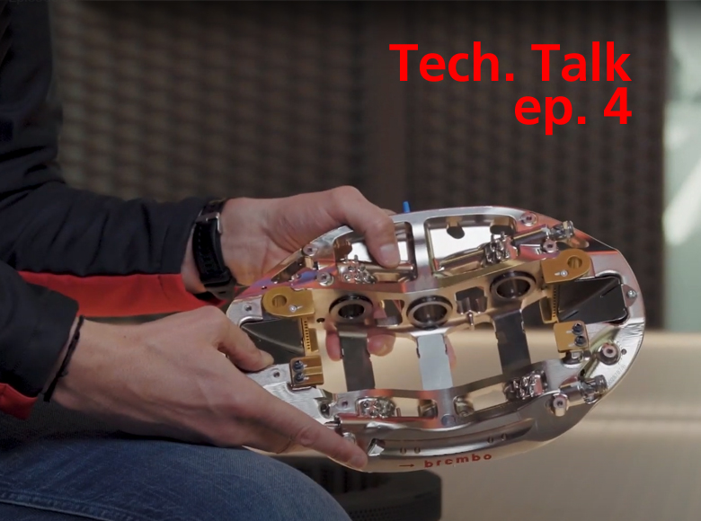 Tech Talk 4: curiosità sugli impianti frenanti Brembo.