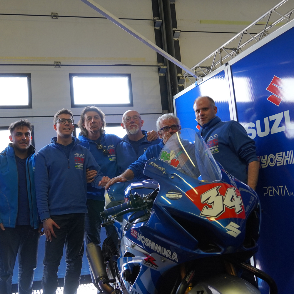 Motorquality incontra Team Penta 2