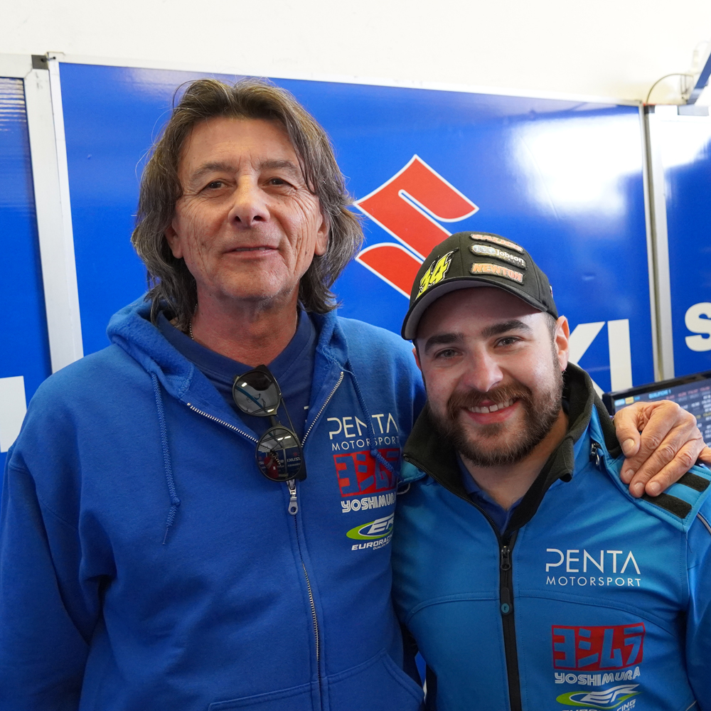 Motorquality incontra Team Penta 3