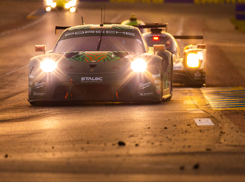 Brembo è braking technology provider della 24 Ore di Le Mans.