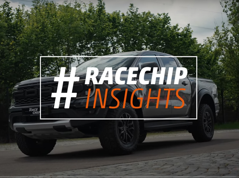 Migliora le prestazioni del tuo Ford Ranger Raptor T9 con RaceChip!