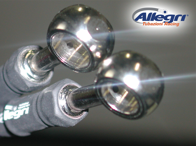 I tubi freno Allegri garantiscono personalizzazione e affidabilità, senza compromessi.