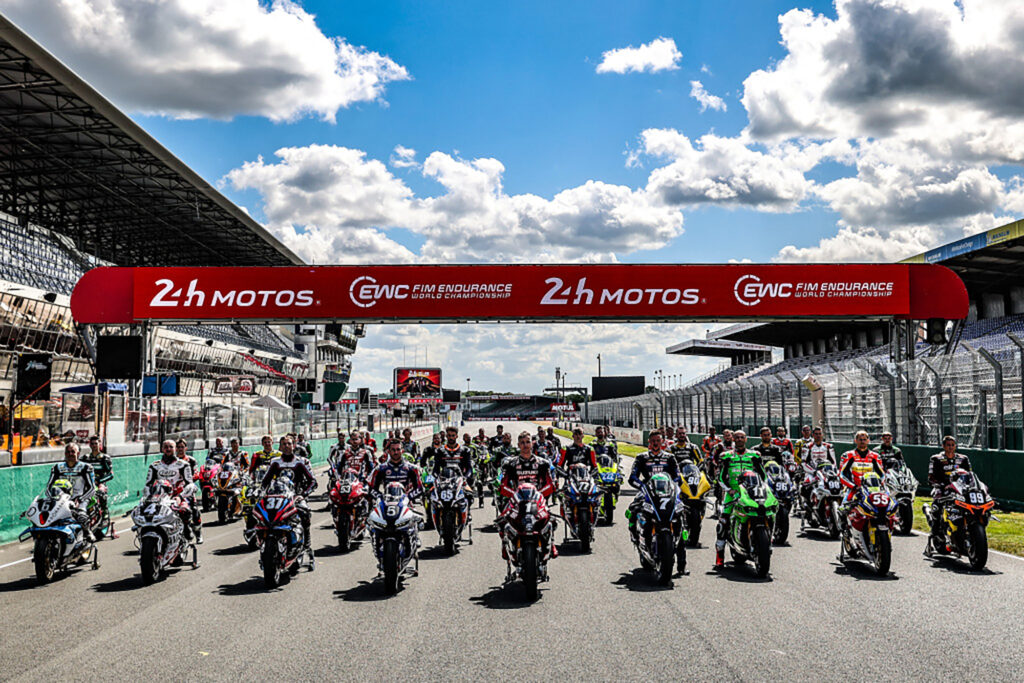 EWC – 24 Ore di Le Mans: debutto solido e grande potenziale per il Team REVO-M2 Racing