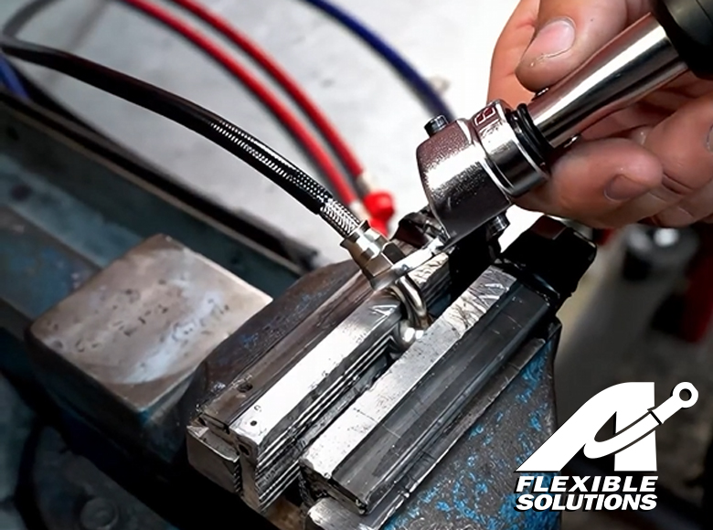 Tubazioni racing su misura: performance, sicurezza e stile