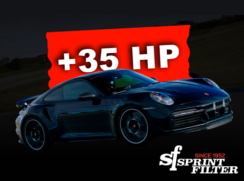 C-Tech: il nuovo sistema di aspirazione per Porsche 911 (992) Turbo e Turbo S che nasce dalla Formula 1