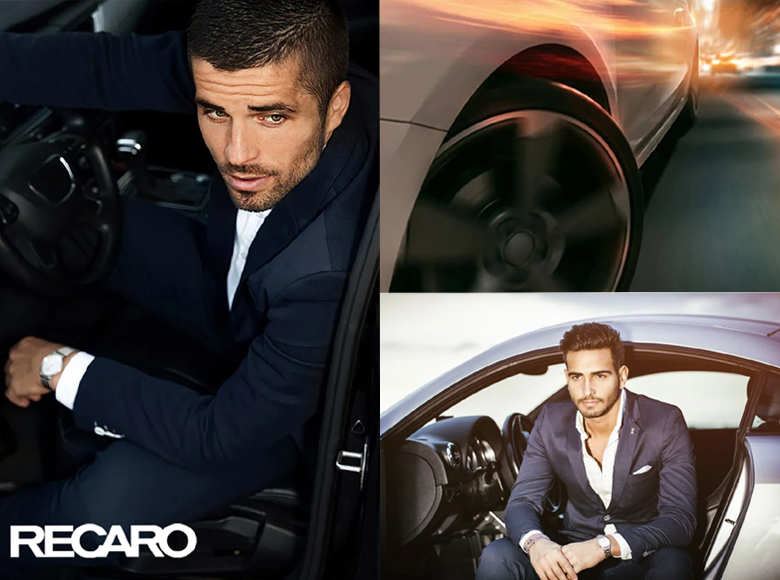 RECARO: QUANDO IL SEDILE DIVENTA PARTE DELLA GUIDA