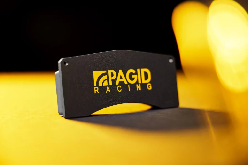 PAGID Racing: pastiglie freno ad alte prestazioni tra motorsport e aftermarket