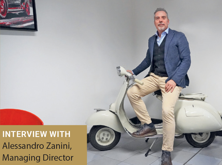 News sito SPEED AZ intervista