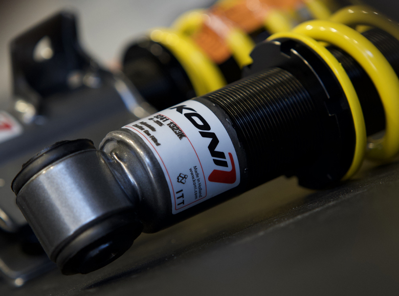 News SPEED KONI GTS