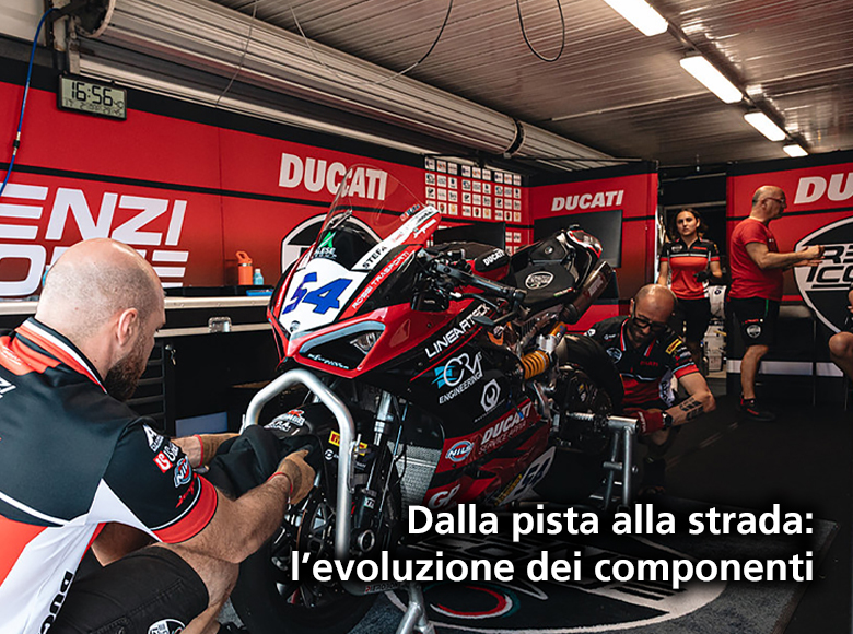 News SPEED luglio dalla pista