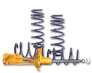 H&R e KONI