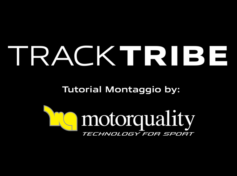 TrackTribe: tutorial di montaggio